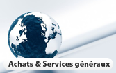 Achats / Services généraux